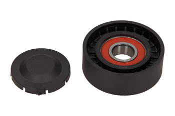 MAXGEAR Rolka Napinacza Paska Wielorowkowego 58458MG/ROLKA Kia 1.4/1.6 CRDI 05- Plastikowa