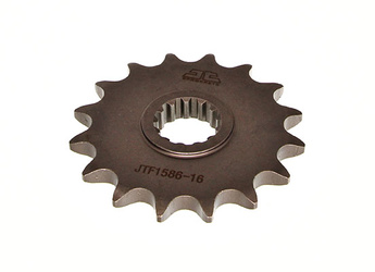 JT ZĘBATKA NAPĘDOWA PRZÓD MOTO STALOWA