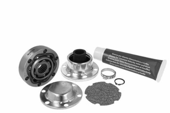 METELLI Przegub Napędowy Wewnętrzny FIAT PANDA od 2004 20Z/86mm 16-1032MET