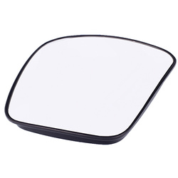 TANGDE WKŁAD LUSTRA 195X185MM, VOLVO FH, FM 2007R-, L/P, +PLASTIK, PANOR,PODGRZEW. 21320365