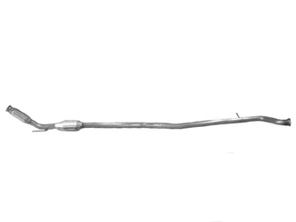 JMJ Katalizator Długi do PEUGEOT 406 2.0HDI JMJ1080250