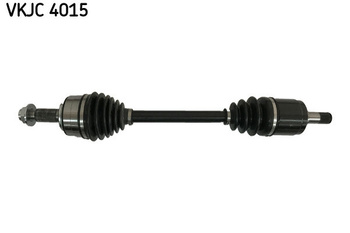 SKF PÓŁOŚ HONDA CR-V III 07- LEWY 666,5MM