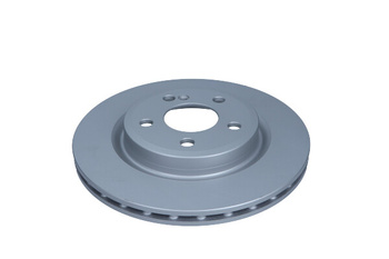 QUARO Tarcza Hamulcowa QD5672 Tył C117/X117 2.0/2.2 CDI 14- z Powłoką Antykorozyjną