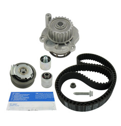 SKF Zestaw Rozrządu Paska VKMC01222 VW 2.0 TSFI 04-