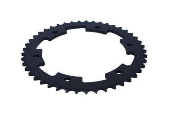 AFAM Zębatka napędzana tył Moto Stalowa Czarna 35804-45