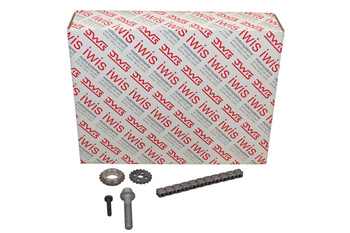 IWIS Zestaw łańcucha rozrządu IWI70007SET BMW (pompy oleju)