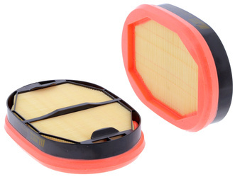 Filtr powietrza - bezpiecznik SA 17317