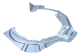 OE VAG Osłona Tarczy Hamulcowej Porsche Panamera 10-16 97035280201 Tył Prawy