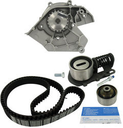 SKF ZESTAW ROZRZĄDU Z POMPĄ WODY VKMC03251 CITROEN EVASION 2.1TD 96- (149 Zębów)