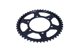 AFAM Zębatka napędzana tył, stalowa czarna 12813-47