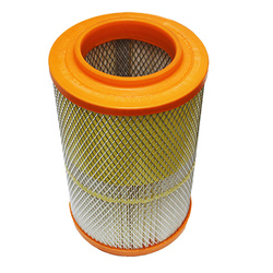 WKŁAD FILTRA POWIETRZA DAF 45LF, 55LF 215X124X342MM 1644642