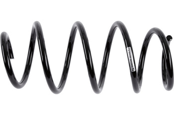 SACHS SPRĘŻYNA ZAWIESZENIA FORD PRZÓD FIESTA VI (CB1, CCN) 1.5 TDCI 15-