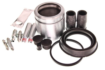 AUTOFREN ZESTAW NAPRAWCZY ZACISKU HAMULCOWEGO VW PRZÓD SHARAN/TIGUAN 1,4-2,0 TSI 07- SUPER KIT