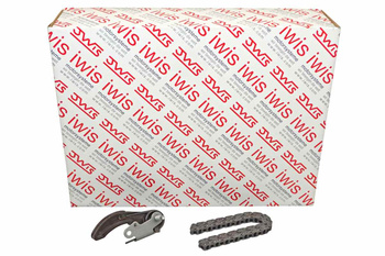 IWIS Zestaw Łańcucha Rozrządu IWI59821SET Opel Astra J/K 1.6CDTI (Pompy Oleju)
