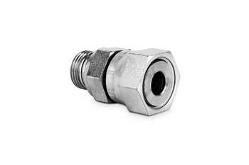 Przyłączka prosta nastawna 3/8” BSP-11/16” ORFS 403310 - CAST