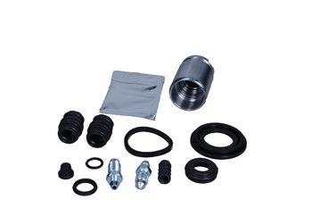 MAXGEAR Zestaw Naprawczy Zacisku Hamulcowego 49-1977 Hyundai Coupe/ Almera II/ Maxima III Tył 95- Z Tłoczkiem