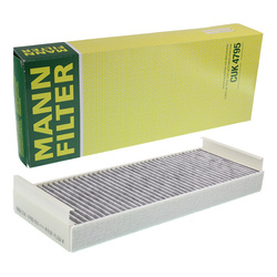 Wkład Filtra Kabiny MAN od MANN-FILTER 81619100033