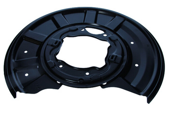 FEBI 175124 Osłona tarczy hamulcowej Mercedes Tył C204/X204/C218/X218/W212 08- Prawa