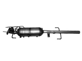 JMJ Filtr Cząstek Stałych DPF do MAZDA 6 2.0CITD 05- JMJ1082