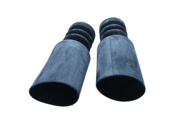 MAXGEAR Zestaw montażowy amortyzatora 72-4381 Nissan Przód Micra II 1.0-1.5D 08.92-04.93 (Odboje+Osłony)