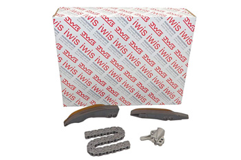 IWIS ZESTAW ŁAŃCUCHA ROZRZĄDU POMPY WTRYSKOWEJ IWI59833SET BMW N57D30C