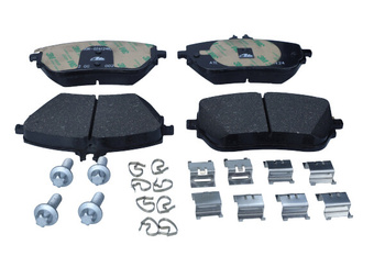 ATE Klocki hamulcowe 13.0460-3883.2 MERCEDES PRZÓD C118/X118/W177/W247 1,3-2,0 D 18-