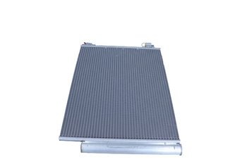 VALEO Skraplacz Chłodnica Klimatyzacji VAL814373 do RENAULT CAPTUR 1.5D 06.13- DACIA LOGAN 07-