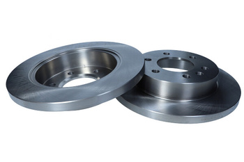 MAXGEAR Tarcza hamulcowa 19-4765 MERCEDES SPRINTER 18- Tył