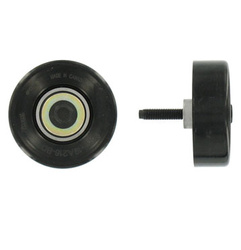 SKF Rolka Prowadząca Paska Wielorowkowego VKM34107 do FORD FOCUS 1.8TDCI (01-)