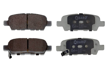 QUARO Klocki Hamulcowe Nissan Tył X-Trail/Qashqai - QP7685