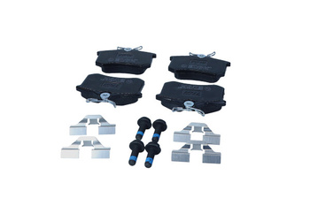 TRW Klocki hamulcowe GDB1330 Tył VW GOLF/BORA/PASSAT/A3/A4/A6/OCTAVIA 92-12