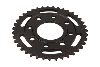 JT SPROCKET ZĘBATKA NAPĘDZANA TYŁ MOTO. STALOWA