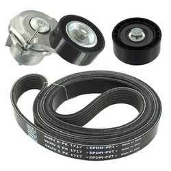 SKF ZESTAW PASKA WIELOROWKOWEGO OPEL 1,7CDTI ASTRA J