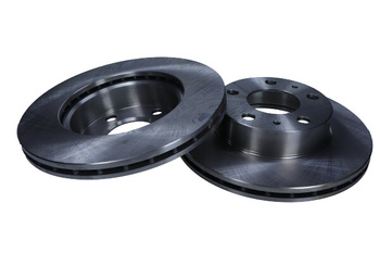 MAXGEAR Tarcza hamulcowa 19-2006 Fiat Ducato 06-, przód