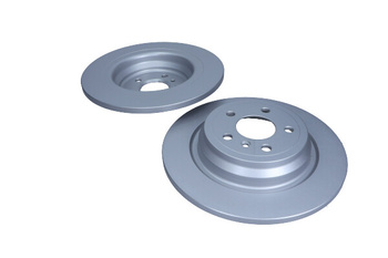 QUARO Tarcza hamulcowa QD7537 MERCEDES-BENZ Tył W166 2,1-3,5 4-MATIC 11- Z powłoką antykorozyjną