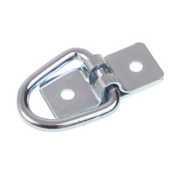 Uchwyt Plandekowy Poziomy Ruchomy 25X30 UCH.PLAND.RUCH.25X30