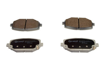 QUARO Klocki Hamulcowe QP9697 Chrysler Tył Voyager 12-