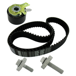 SKF Zestaw Rozrządu VKMA06134 Renault 1.5dCi