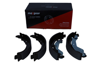 MAXGEAR Szczęki hamulcowe 19-0261 do FIAT PANDA 03- (+ABS)