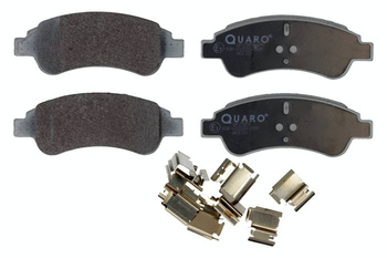QUARO Klocki hamulcowe Citroen przód Berlingo/C2/C3/C4/DS3 96- QP2989