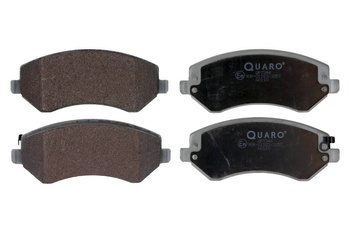 QUARO Klocki hamulcowe CHRYSLER Przód VOYAGER 00- / CHEROKEE QP7344