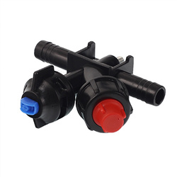 AGROPLAST KORPUS ROZPYLACZA ORYSKIWACZA PRZELOTOWY 0-100/08/PP