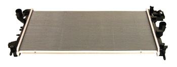 MAXGEAR Chłodnica AC354987 Opel Vectra C 1,8 02-