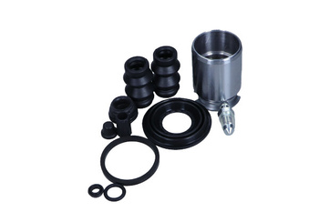 MAXGEAR Zestaw naprawczy zacisku hamulcowego Tył Auris/Corolla 07- + tłoczek