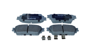 QUARO KLOCKI HAMULCOWE MITSUBISHI TYŁ ECLIPSE/OUTLANDER 1,5-2,2 4WD 12-