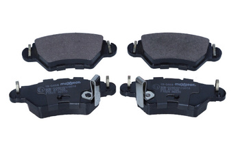 MAXGEAR Klocki Hamulcowe 19-0468 Tył do Opel Astra G / Zafira 98-
