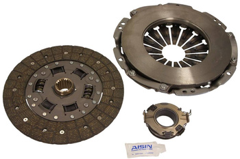 Aisin Sprzęgło Komplet Toyota Corolla 2,0 D-4D 00-04 KT-308