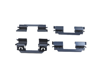 QUICK BRAKE Zestaw Montażowy Klocków Hamulcowych QB109-1707 do Fiat Sedici