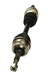 MAXGEAR Półoś napędowa Lewa OPEL COMBO 93- 1.4B-1.7D -01 ABS 27-0279MG