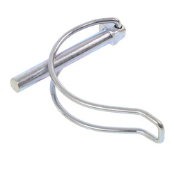 GMP ZAWLECZKA RURKOWA 11X50MM MAX ŚREDNICA RURY 45MM, OCYNKOWANA 152092